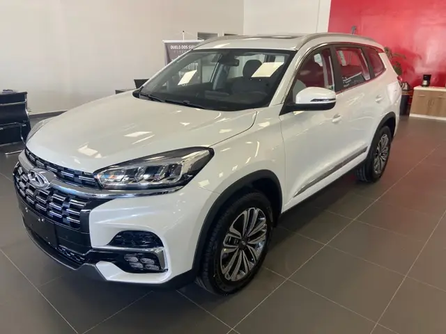 Carro CAOA Chery Tiggo 8 2022 TXS 1.6 Turbo GDI