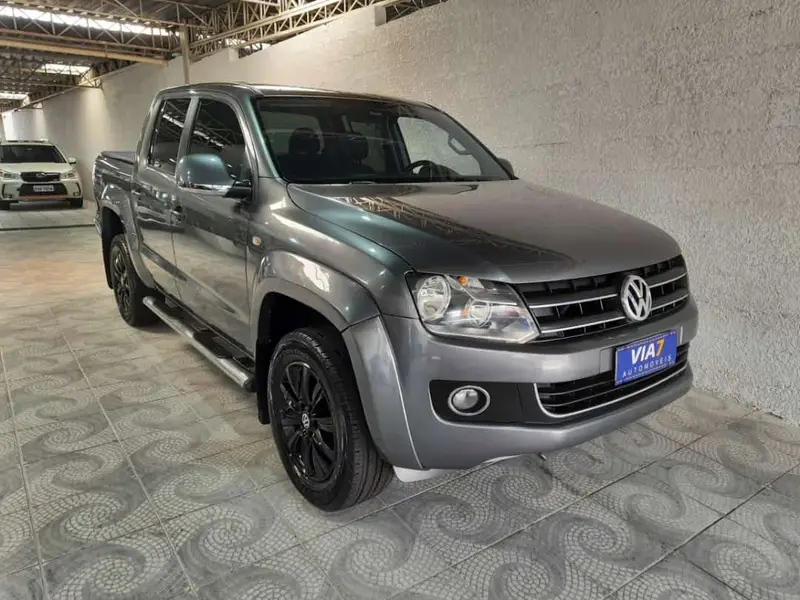 Volkswagen Amarok 2.0 TDi AWD Highline