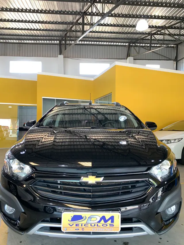 Carro Chevrolet Onix 2019 Activ 1.4 (Aut.)