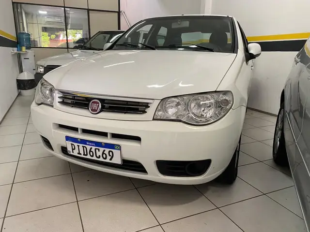 Carro Fiat Palio 2015 Fire 1.0 8V (Flex) 4p