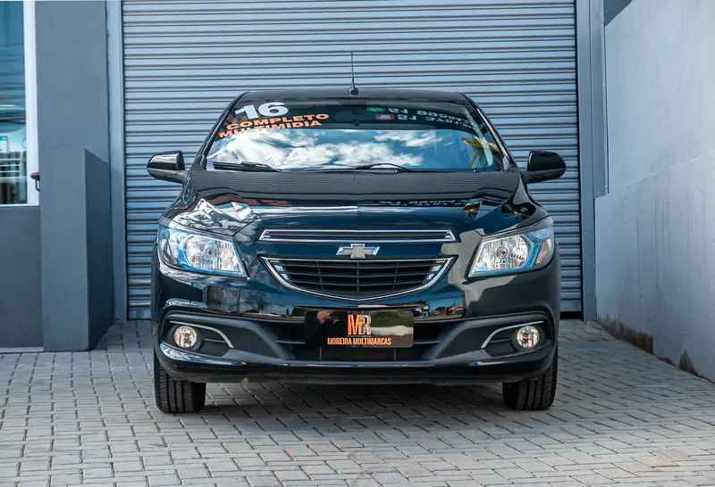 Chevrolet Prisma 1.4 LTZ SPE/4