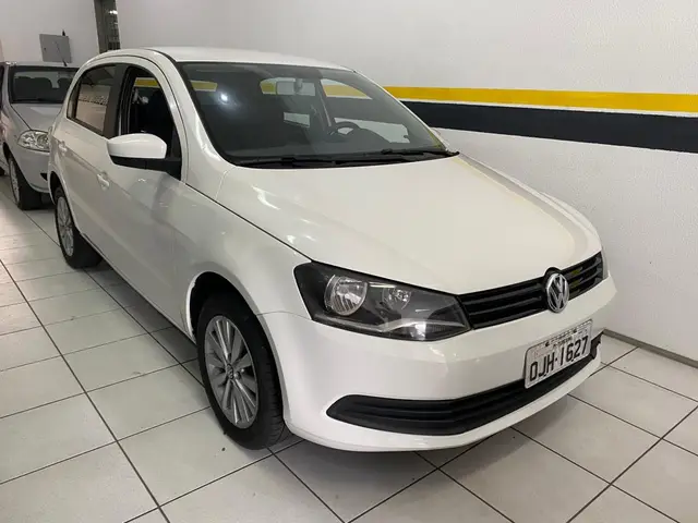Carro Volkswagen Gol 2014 1.0 TEC City (Flex) 4p