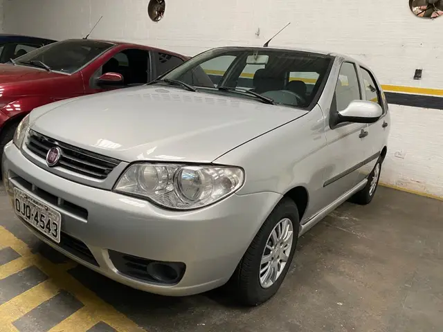Carro Fiat Palio 2015 Fire 1.0 8V (Flex) 4p