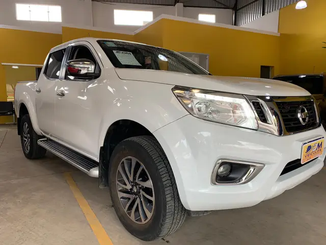 Carro Nissan Frontier 2019 2.3 TD CD XE 4x4 (Aut)
