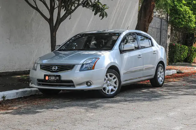 Carro Nissan Sentra 2013 2.0 16V CVT (flex)