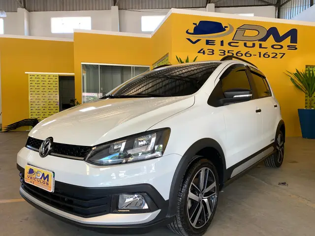 Carro Volkswagen Fox 2019 1.6 MSI Xtreme (Flex)