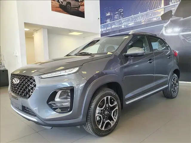 Carro CAOA Chery Tiggo 3X 2022 Pro 1.0 Turbo (Aut)