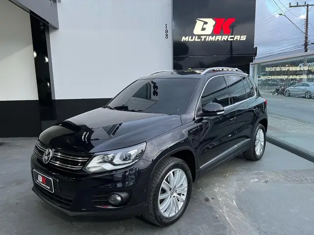 Carro Volkswagen Tiguan 2013 2.0 TSI 4WD