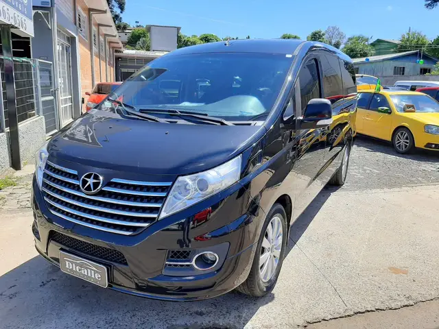 Carro JAC T8 2014 2.0 16v