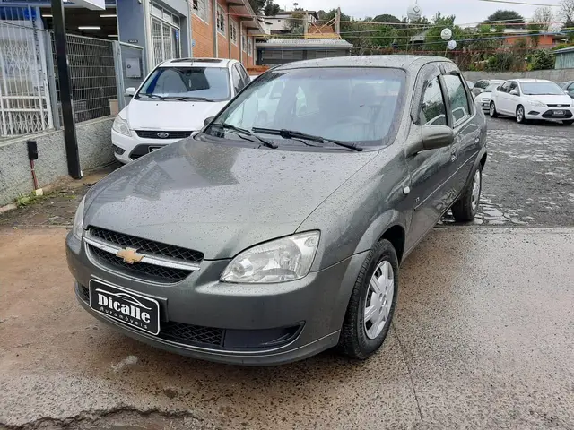 Carro Chevrolet Classic 2011 1.0 VHC (Flex)