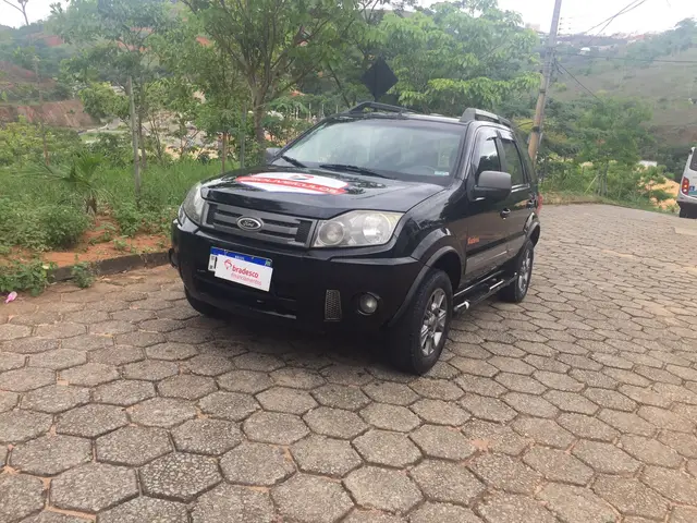Carro Ford EcoSport 2011 Ecosport Freestyle 1.6 (Flex)