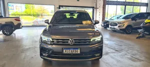 Volkswagen Tiguan 2018 1.4 250 TSI Allspace Comfortline