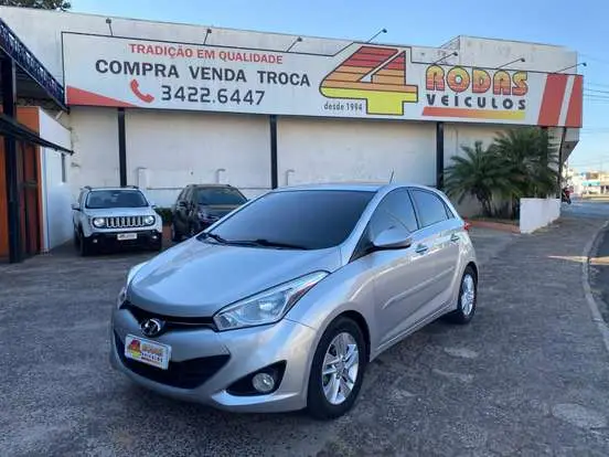 Carro Hyundai HB20X 2014 Style 1.6 (Aut) (Flex)