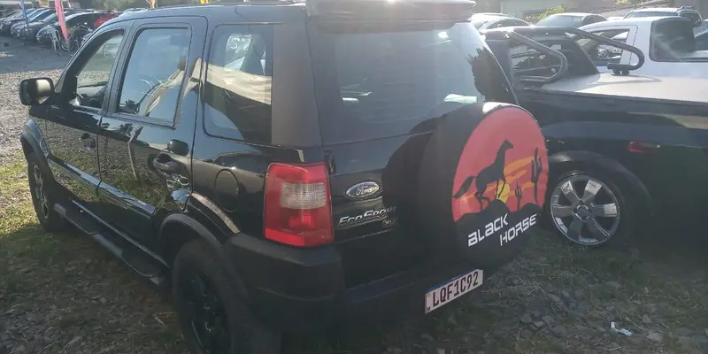 Ford EcoSport Ecosport XLT 1.6 8V