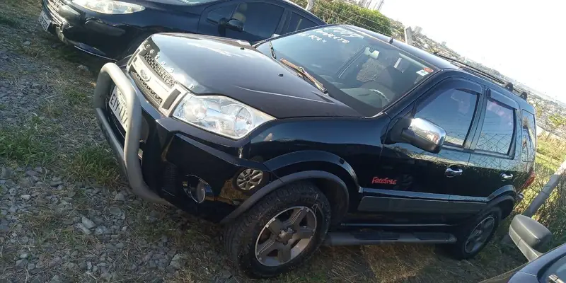 Ford EcoSport Ecosport XLT 1.6 (Flex)