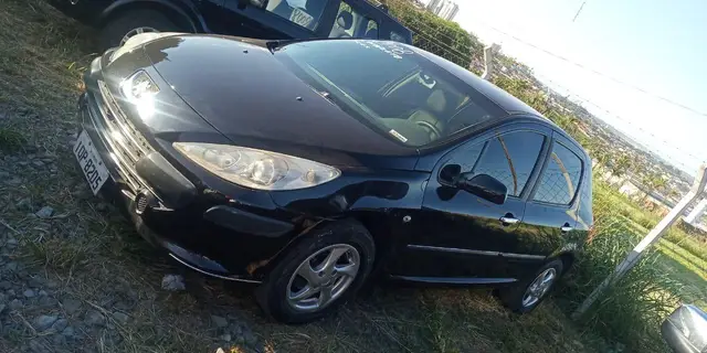 Carro Peugeot 307 Sedan 2008 Presence 1.6 16V (flex)