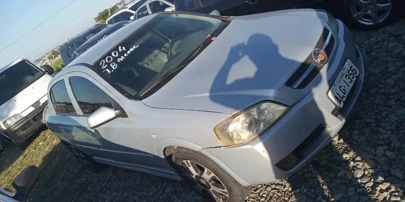 Chevrolet Astra Sedan CD 2.0 8V (Aut)