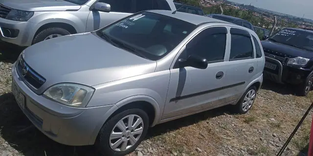 Carro Chevrolet Corsa Hatch 2004 1.0 8V