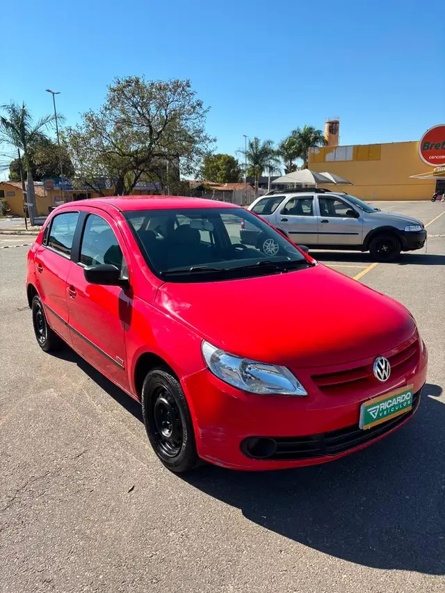 Carro Volkswagen Gol 2009 Trend 1.0 (G5) (Flex)