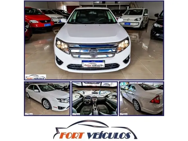 Carro Ford Fusion 2011 2.5 16V SEL