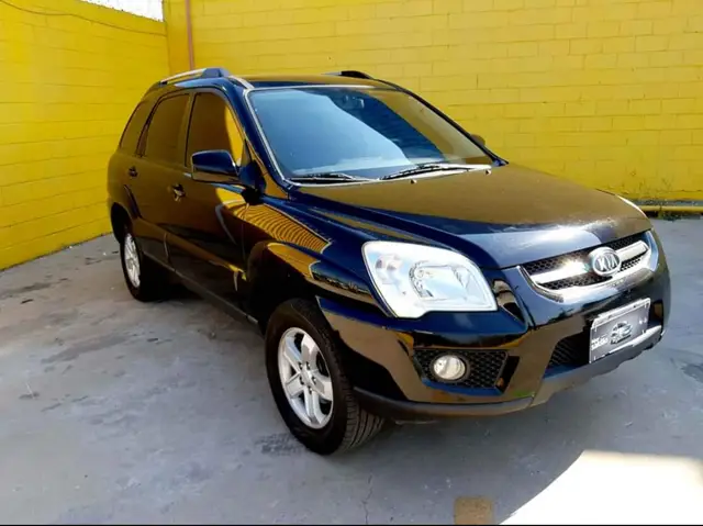 Carro Kia Sportage 2009 EX 2.0 16V (Flex)