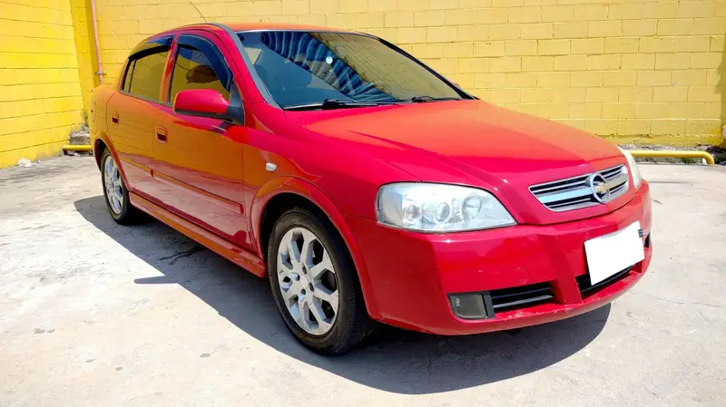 Chevrolet Astra Sedan Advantage 2.0 (Flex)