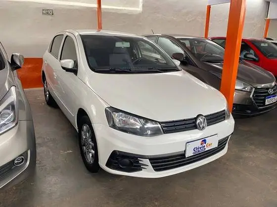 Carro Volkswagen Gol 2018 1.0 MPI City (Flex) 2p