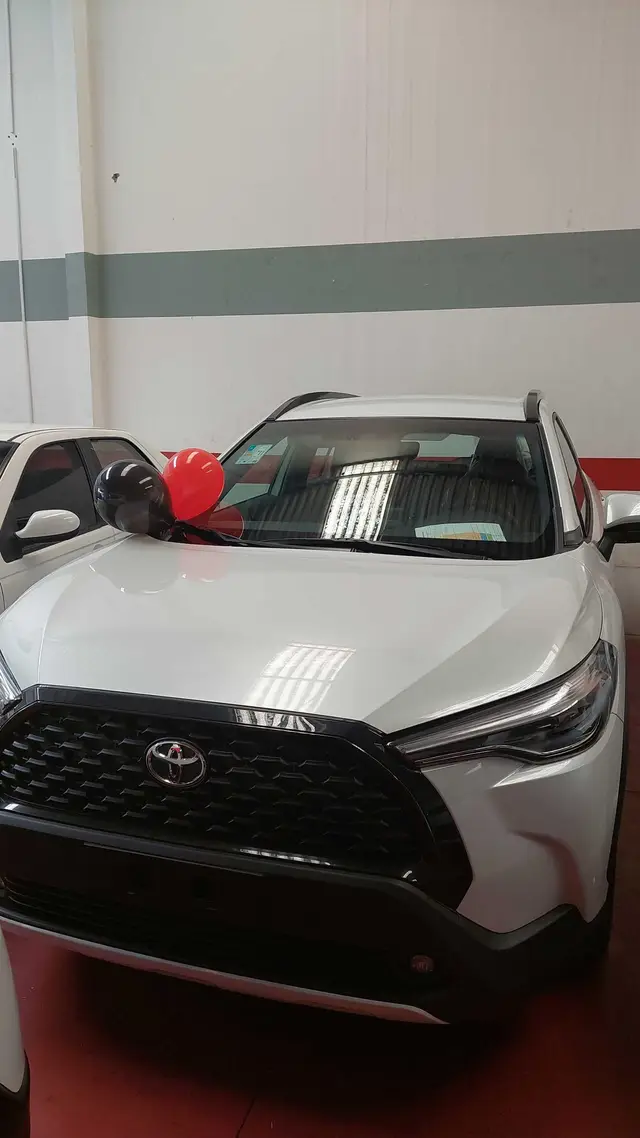 Carro Toyota Corolla Cross 2022 XRE 2.0 (flex) (Aut)
