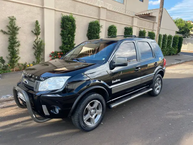 Carro Ford EcoSport 2009 Ecosport XLT 1.6 (Flex)