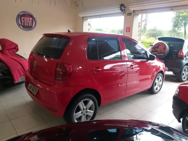 Carro Volkswagen Fox 2011 1.0 TEC (Flex) 2p