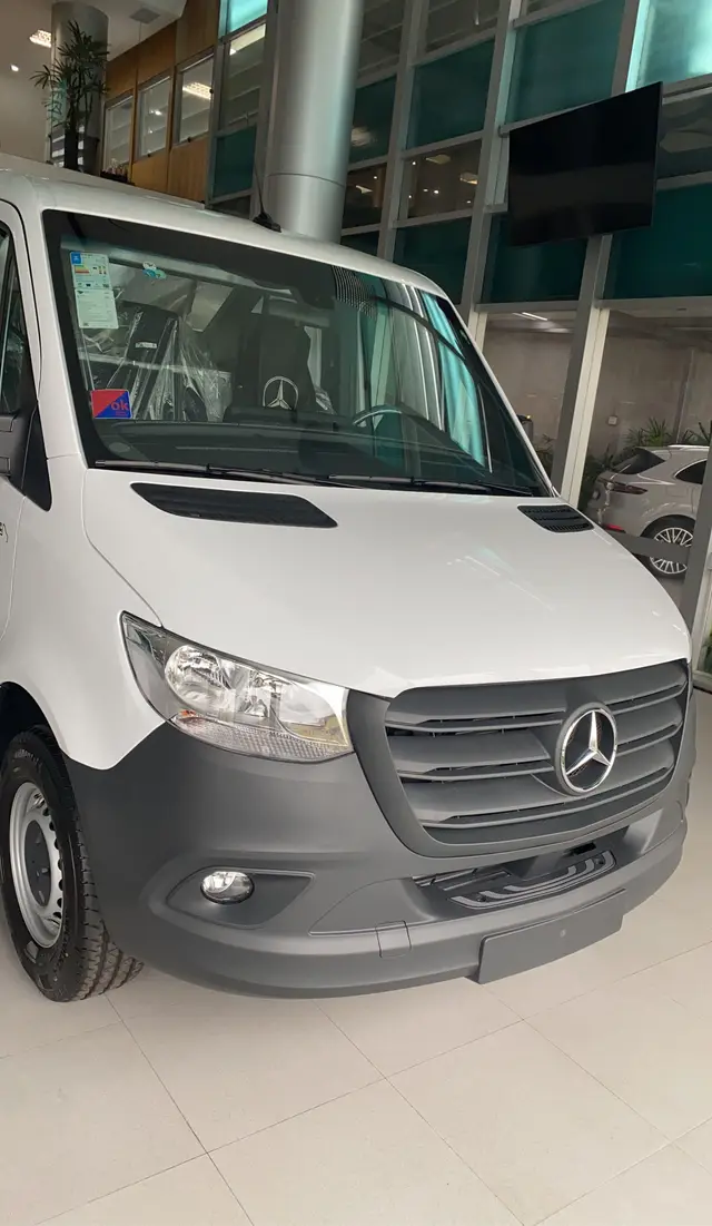 Carro Mercedes-Benz Sprinter 2022 CHASSI 314 CDI STREET C32B UP1