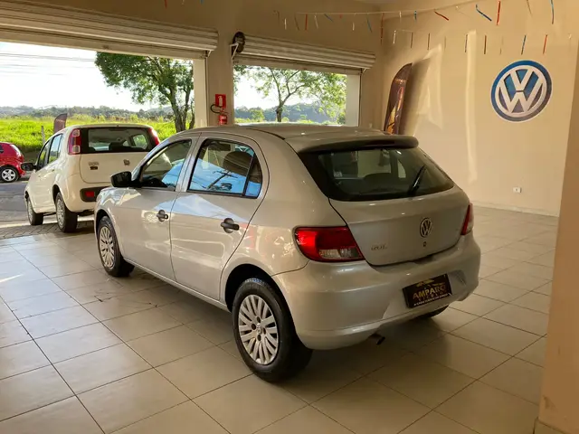 Carro Volkswagen Gol 2012 Rallye 1.6 VHT (G5) (Flex)