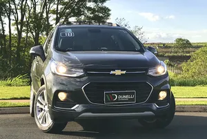 Chevrolet Tracker 2018 Premier 1.4 Turbo (Aut) (Flex)