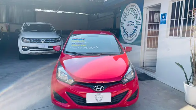 Carro Hyundai HB20 2014 1.0 Comfort (Flex)