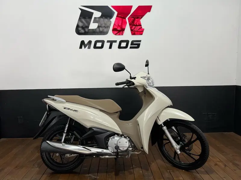 Honda Biz 125i Flex