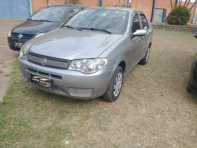 Carro Fiat Siena 2010 Fire 1.0 8V (Flex)