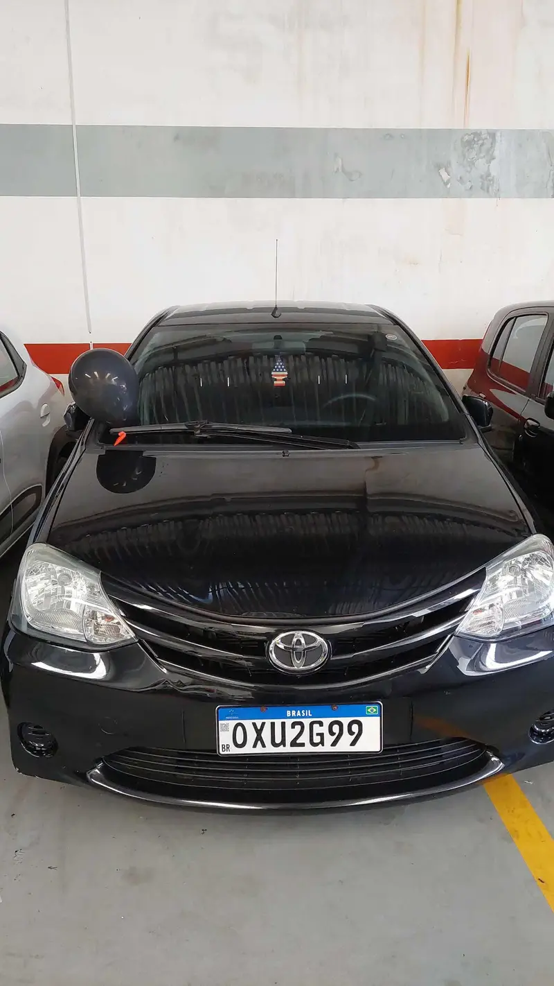 Toyota Etios X 1.3 (Flex)