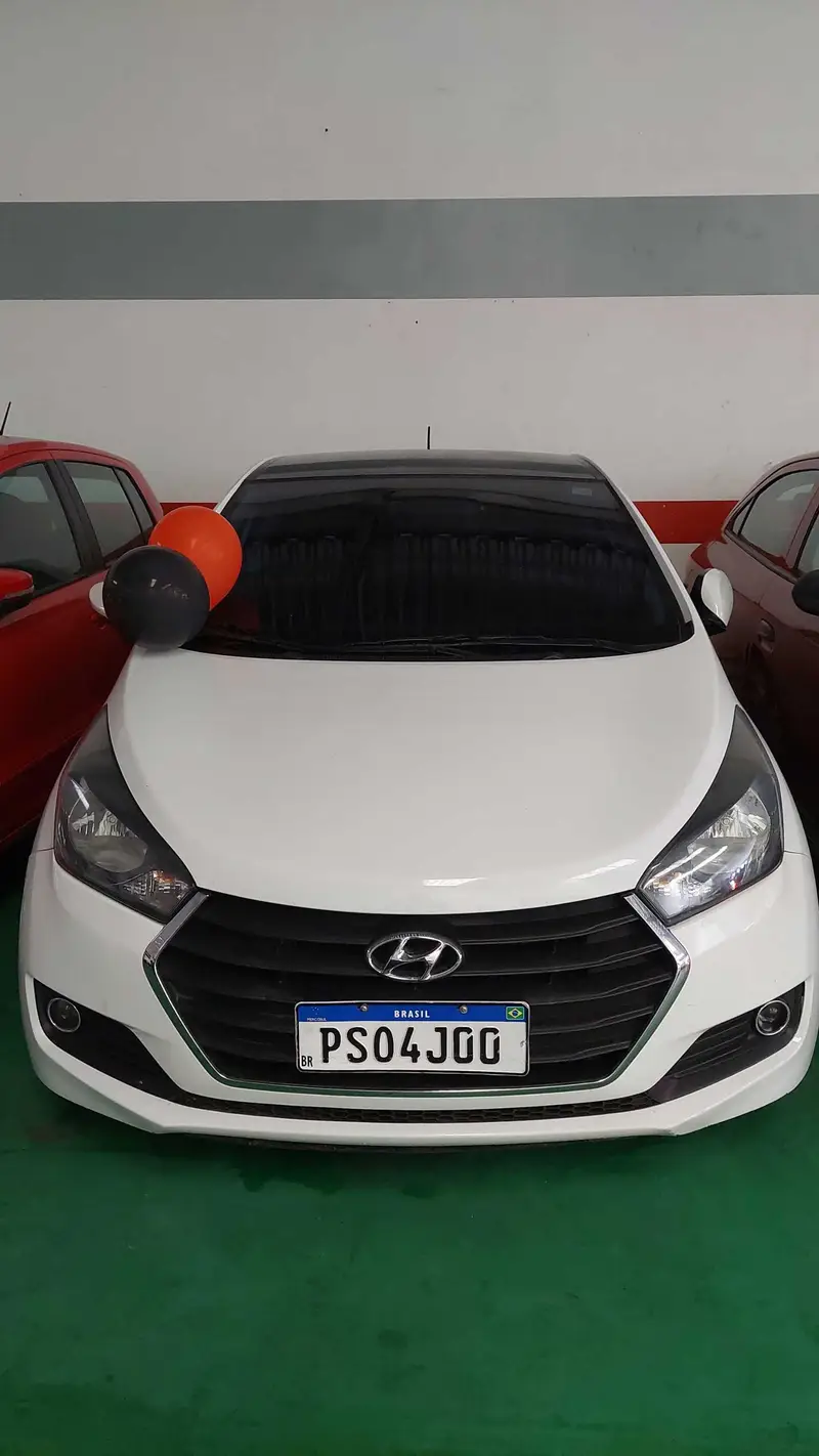 Hyundai HB20 1.0 Comfort (Flex)