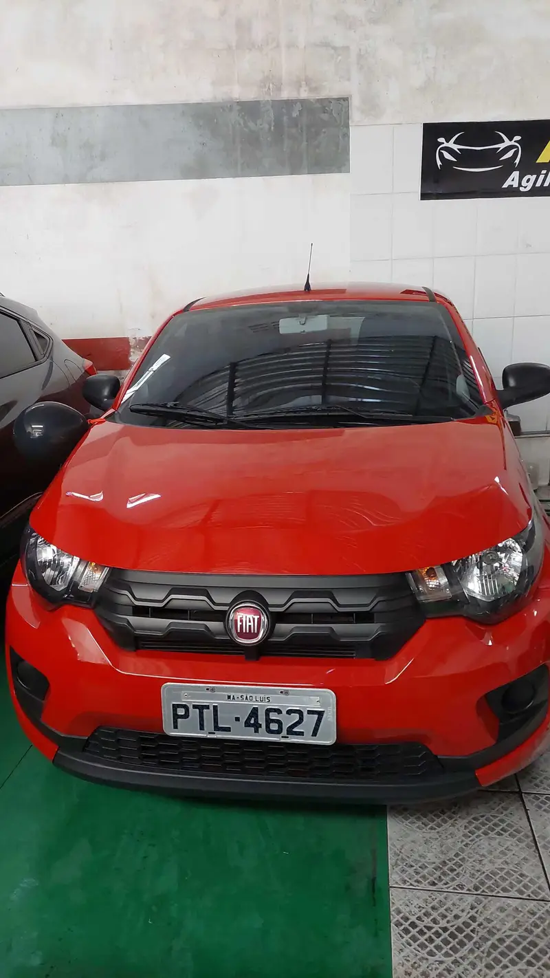 Fiat Mobi Evo Like 1.0 (Flex)