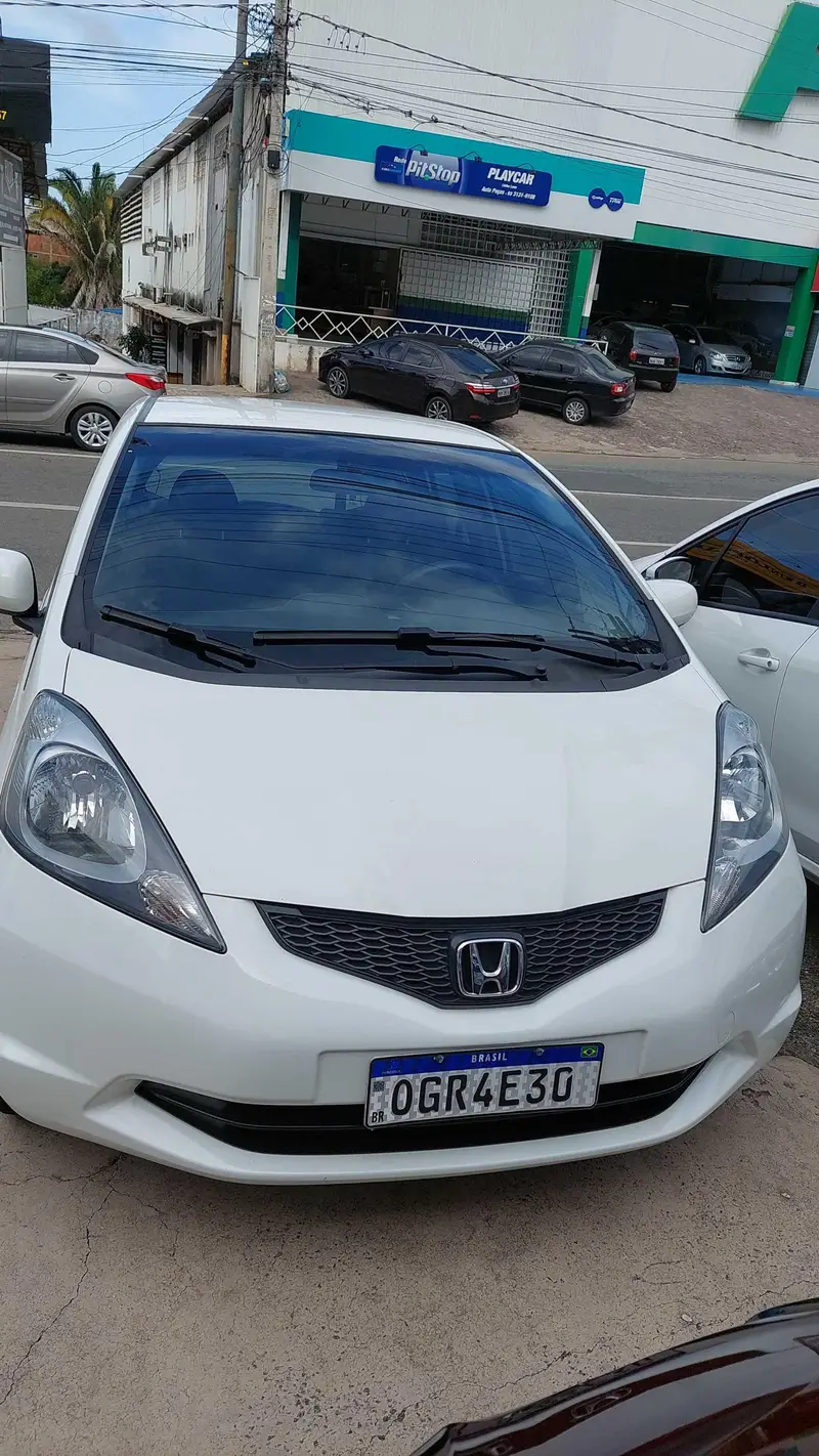 Honda Fit New  LX 1.4 (flex)