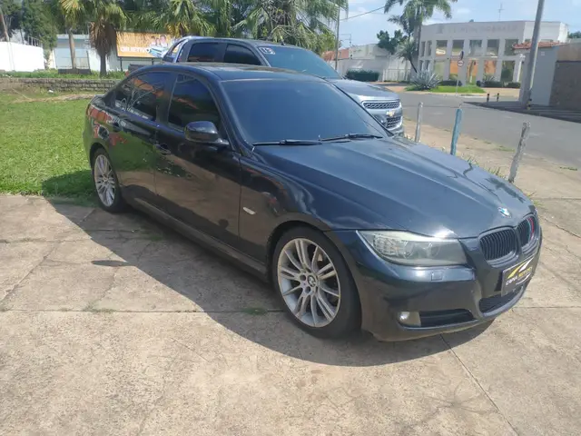Carro BMW 320i 2011 320i 2.0 16V