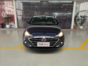 Hyundai HB20S 2020 1.0 TGDI FLEX EVOLUTION AUTOMÁTICO