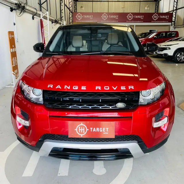 Carro Land Rover Range Rover Evoque 2014 2.0 Si4 4WD Pure