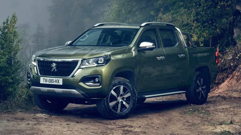 Peugeot Landtrek: quatro armas que picape terá contra Hilux e S10 