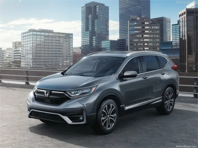 Carro Honda CR-V 2021 1.5 Touring Auto 4x4