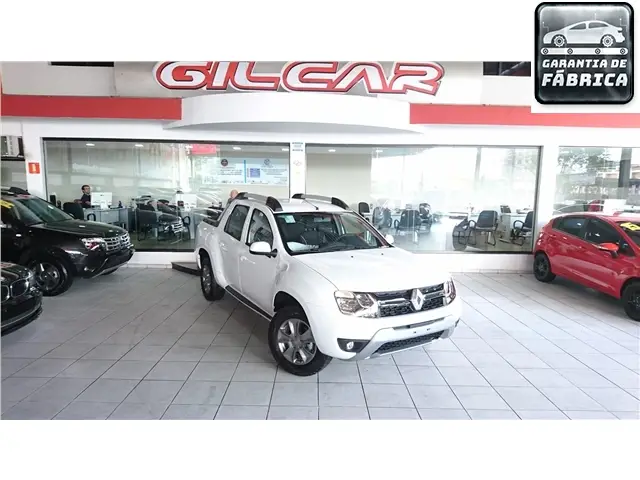 Carro Renault Duster Oroch 2022 1.6 16V SCe Dynamique (Flex)