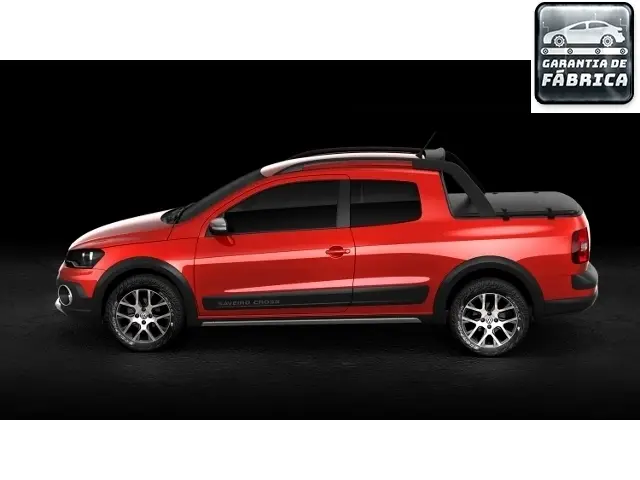 Carro Volkswagen Saveiro 2022 Robust 1.6 MSI CD (Flex)