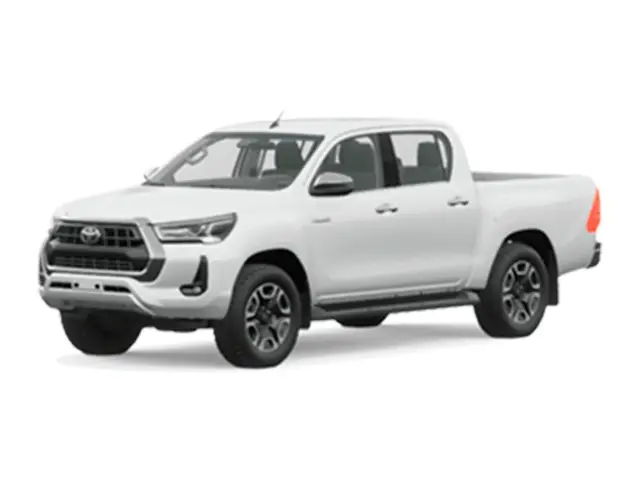 Carro Toyota Hilux Cabine Dupla 2021 SRV 2.8 TDI CD 4x4 (Aut)