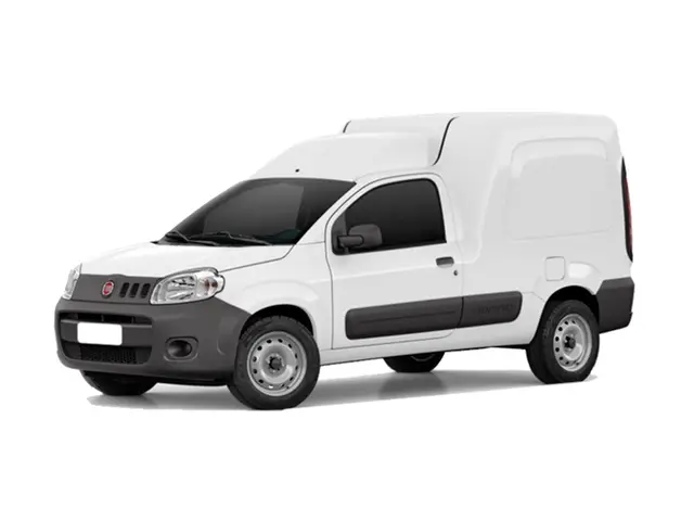 Carro Fiat Fiorino 2021 Furgão 1.4 Working (Flex)