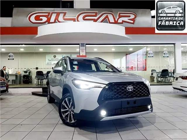 Carro Toyota Corolla Cross 2022 XRE 2.0 (flex) (Aut)